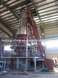 Copper Rod Continuous Casting and Rolling Line with Shaft Furnace