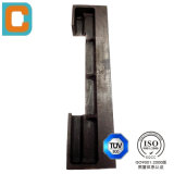 Steel Machinery Parts Customized by Foundry
