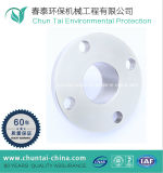Precision Machining Steel Pipe RF Blind Flange 150# ASTM A105 ANSI B16.5