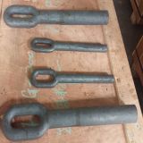 Hot Die Forged Extension Rods for Pole Line Hardware