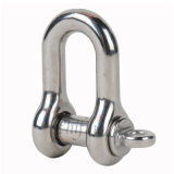 Customized Stainless Steel Precision Cast Chain Shackle