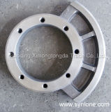 CNC Machining Stainless Steel Casting Worm Wheel