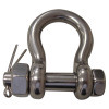 Stainless Steel Us Type Bolt Type Anchor Shackle (G2130)