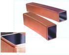Copper Mould Tubes for Continuous Casting Machine