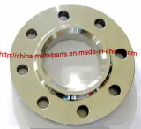 Stainless Steel Parts Forging Flange Machinery Parts