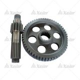 Gear-Gear Casting - CNC Machining