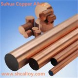 Die Casting Plunger Tips C17150 Copper Alloy