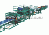 Manual Type Composite Board Roll Forming Machine