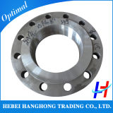 Welding Neck Collar Carbon Pipe Fitting Flange