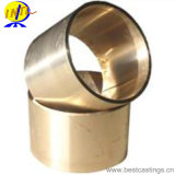 High Quality Brass Casting with Machining