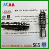 Stainless Steel Motorcycles Worm Gear Shaft, Worm Shaft
