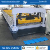 Cut to Length Panel Cold Roll Forming Machine