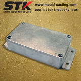 Aluminum Injection Die Casting, Aluminum High Pressure Die Casting (STK-A-10618)