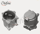 Aluminum Gravity Polished Casting Parts by Die Casting