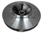 Steel/Bronze/Cast Iron Pump Impeller for Water Pump