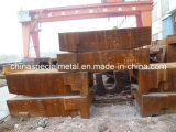 Steel Casted Upright Column for Brick Press Machine