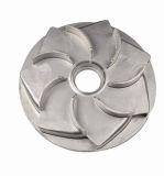 Stainless Steel 316 Impellers Via Lost Wax Casting