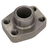 Stainless Steel Pipe Fitting with Sand Casting