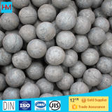 Good Wear Resistance Forged Grinding Media Steel Ball HRC55-65