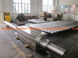 Forged Steel Shaft 42CrMo Shaft High Speed Forged Shaft