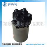 R25 Standard Body Thread Drill Bit for Drifting and Tunneling