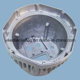 Top Hardware / Lamp Shade Aluminum Die Casting