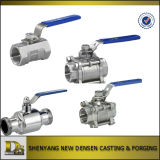 OEM Stainless Steel Valve Parts Investment Casting