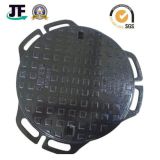 OEM Casting Iron Round Manhole Cover for Locking Manhole Cover