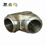 OEM Precision Stainless Steel Forging Part with ISO900: 2008
