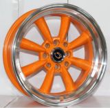 Hot Sale New Design Car Alloy Wheels 15*7 15*8 18*8
