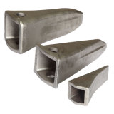 Forging/Close Die Forging/Forged Bucket Tooth