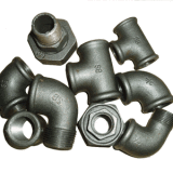 Malleable Iron Casting Fittings