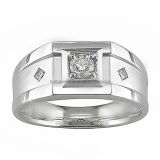 Metal Mold 3D Design Jewelry Ring