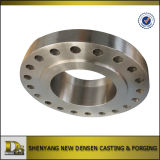 Hot Sale Steel Forging Flange Made in China