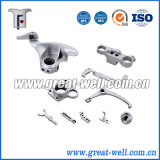 ODM Precision Casting Parts with Stainless Steel for Machinery Hardware