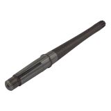 Precision Boat Propeller Shaft with Black Painting