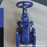 Resilient Seated Gate Valve in DIN / BS Standard (Z41X)