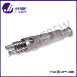 Conical Double Screw Stem and Barrel / Cylinder
