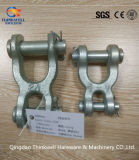 Galvanized Forging X Type Double Clevis Links
