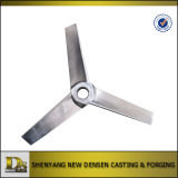 OEM High Quality Stainless Steel Impeller Investment Casting