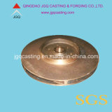 Costmized Brass Casting Parts