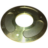 OEM ANSI Flange with Casting Aluminum / Steel / Brass