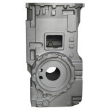 Nodular Cast Iron Gearbox Body Made for Italy