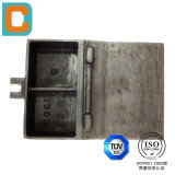 Customized Steel Casting Grate Plate Used in Industrial Parts