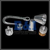ISO/Ts16949 High Precision Aluminum Forging Parts
