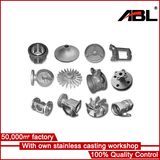 Stainless Steel Casting Part