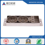 China Precision Steel Casting Aluminum Casting