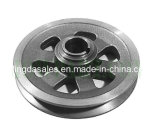 Sand Casting CNC Machined Parts and ISO 9001 Certified