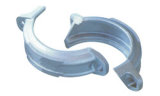 Metal Casting-Pipe Clamps (PFV-002)