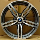 Replica M6 Alloy Aluminum Wheel Car Rim for BMW